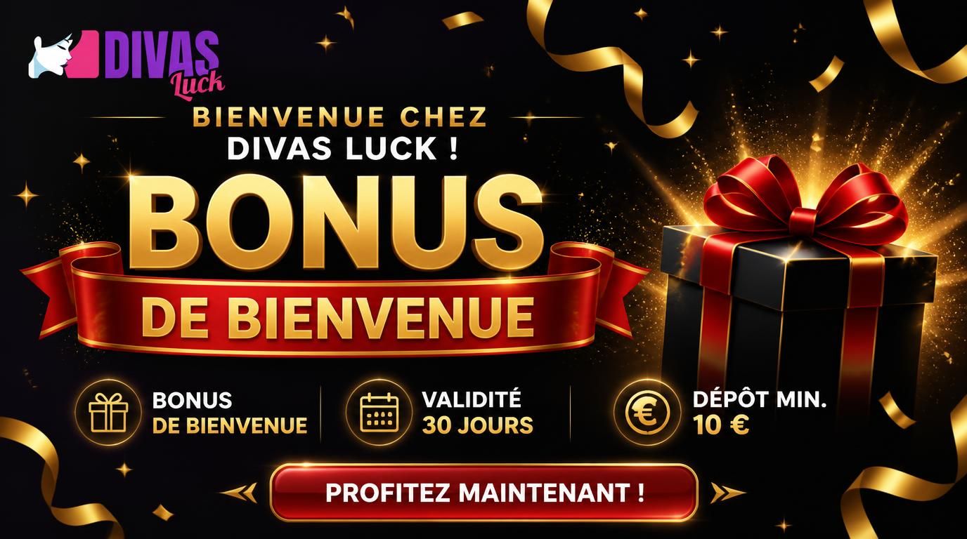 Offre de bienvenue mise à jour pour joueurs français